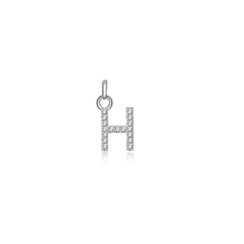 Collier "Little Initiale" - LaMaisonDesBijoux
