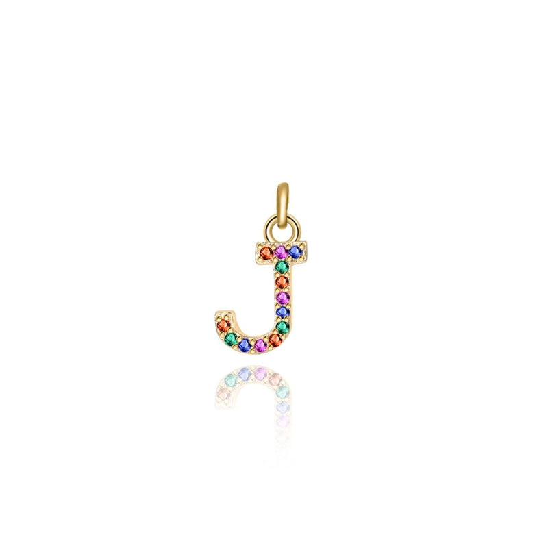 Collier "Couleur Initiale" - LaMaisonDesBijoux
