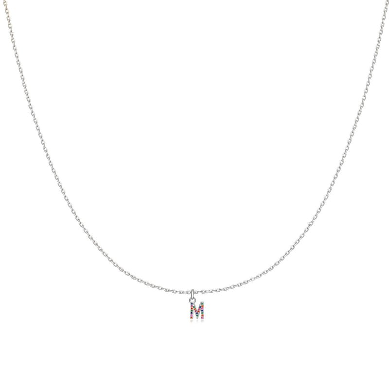 Collier "Couleur Initiale" - LaMaisonDesBijoux