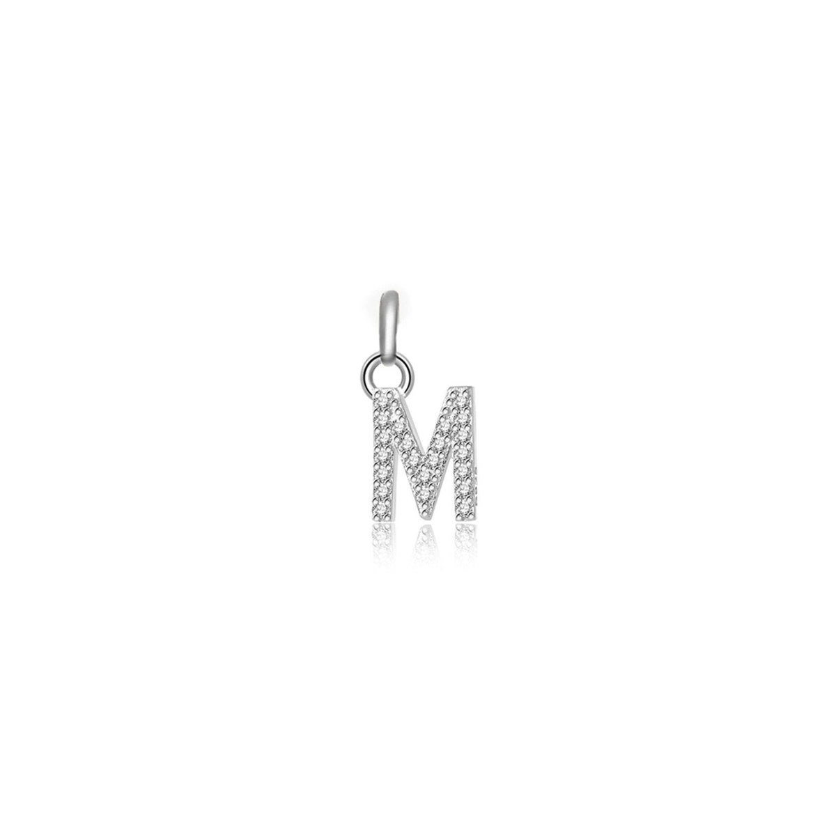 Collier "Little Initiale" - LaMaisonDesBijoux