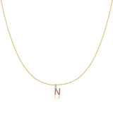Collier "Couleur Initiale" - LaMaisonDesBijoux