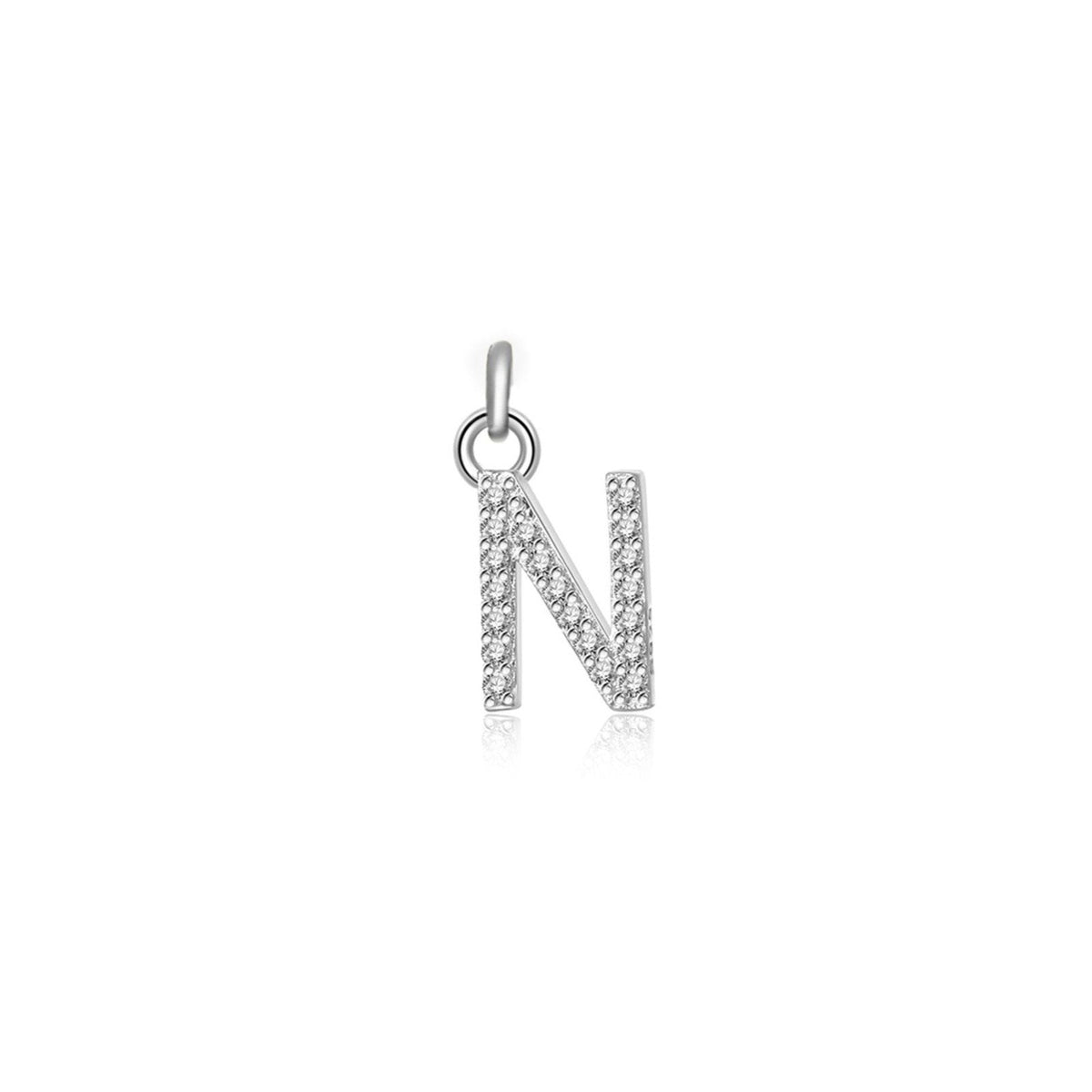 Collier "Little Initiale" - LaMaisonDesBijoux