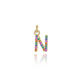 Collier "Couleur Initiale" - LaMaisonDesBijoux