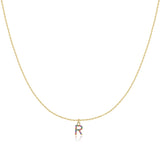 Collier "Couleur Initiale" - LaMaisonDesBijoux