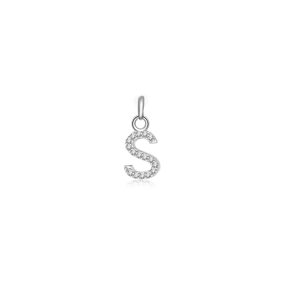 Collier "Little Initiale" - LaMaisonDesBijoux