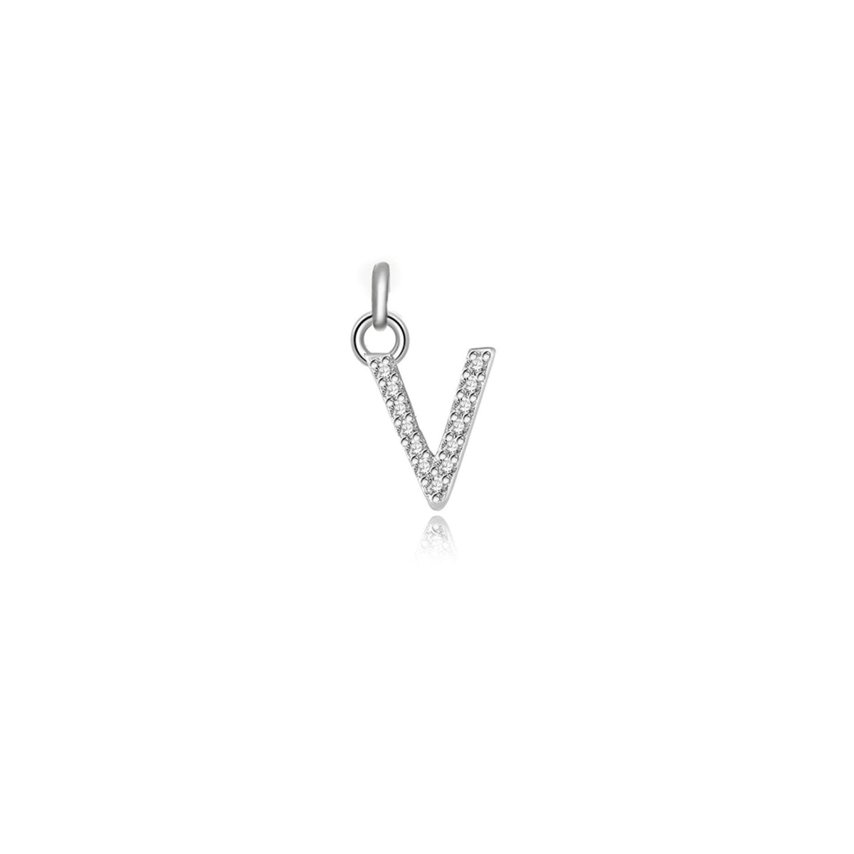 Collier "Little Initiale" - LaMaisonDesBijoux