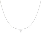 Collier "Little Initiale" - LaMaisonDesBijoux