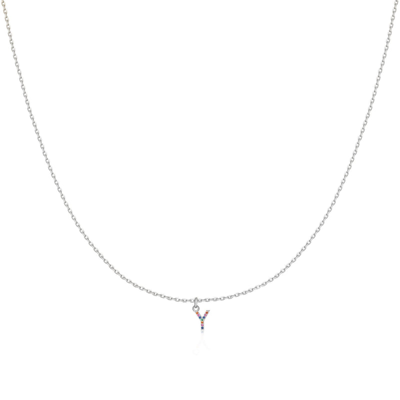 Collier "Couleur Initiale" - LaMaisonDesBijoux