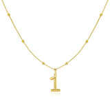 Collier "Numérique" - LaMaisonDesBijoux