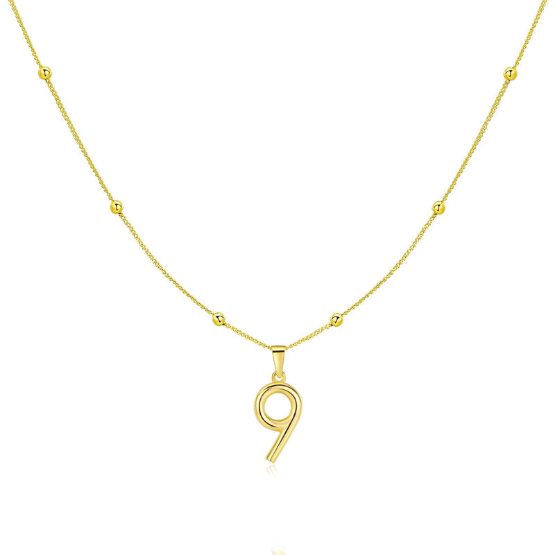 Collier "Numérique" - LaMaisonDesBijoux