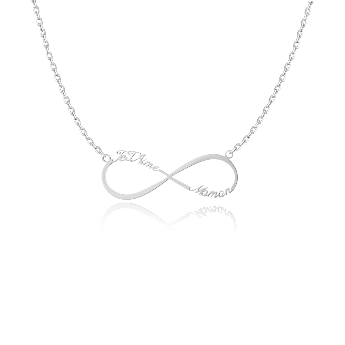 Collier "Je T'Aime Maman" - LaMaisonDesBijoux