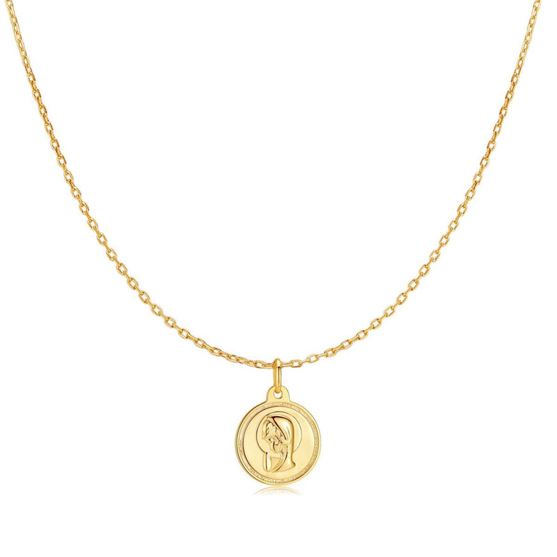 Collier "Immaculée" - LaMaisonDesBijoux