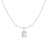 Collier "Lettres Brillantes" - LaMaisonDesBijoux