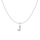 Collier "Lettres Brillantes" - LaMaisonDesBijoux