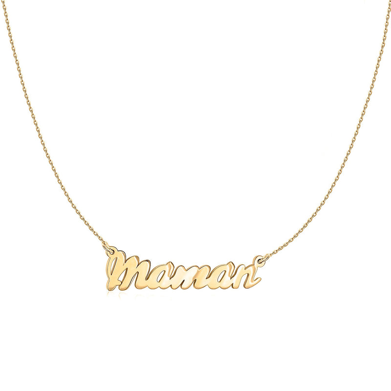 Collier "Belle Maman" - LaMaisonDesBijoux