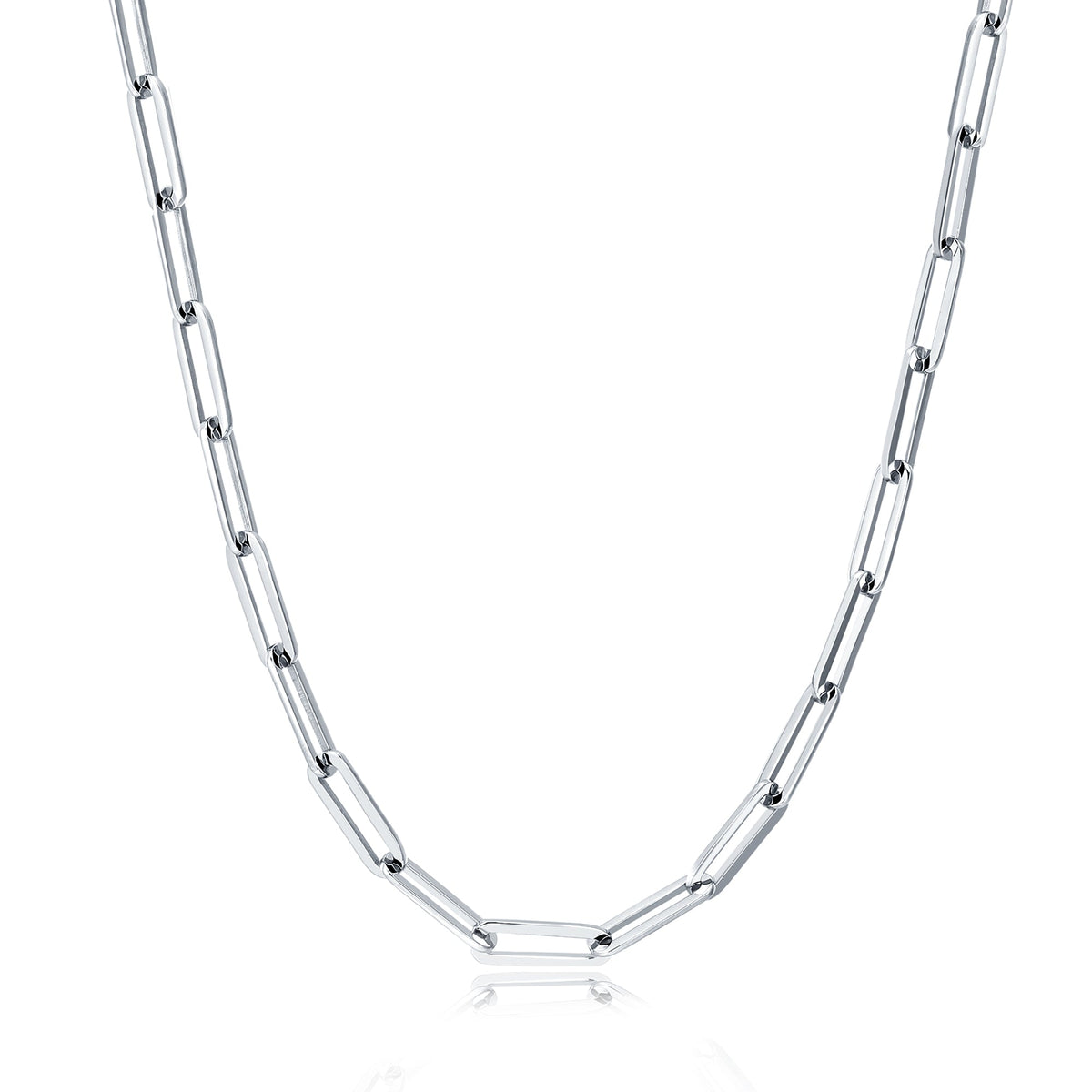 Collier "Maillon Chaîne" - LaMaisonDesBijoux