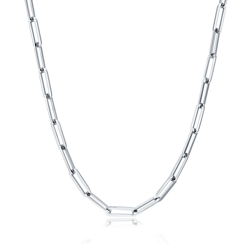 Collier "Maillon Chaîne" - LaMaisonDesBijoux