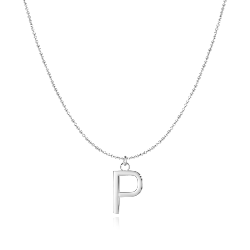 Collier "Lettres" - LaMaisonDesBijoux
