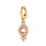 Charm "Féminine" - LaMaisonDesBijoux