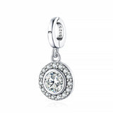 Charm "Cercle Brillant" - LaMaisonDesBijoux