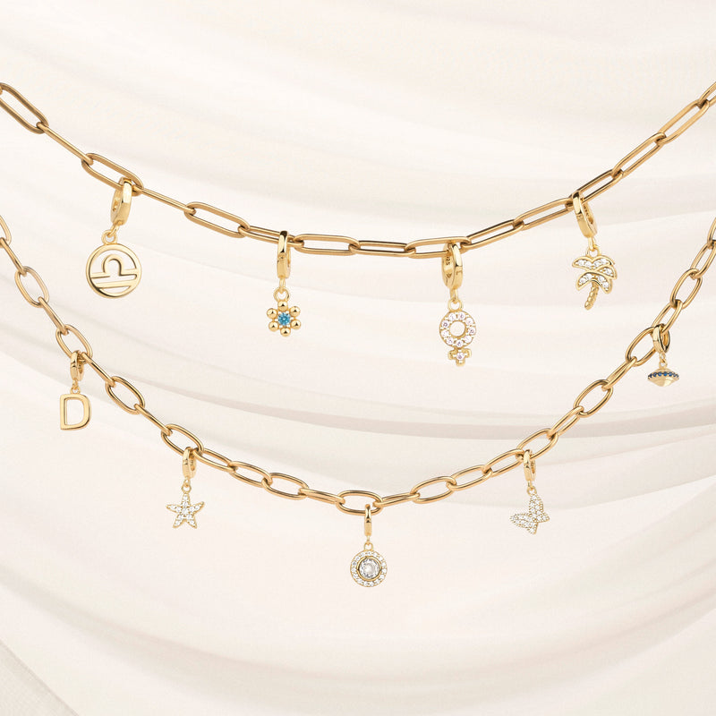 Charm "Vaisseau Spatial" - LaMaisonDesBijoux