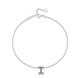 Bracelet "Shiny Initiale" - LaMaisonDesBijoux
