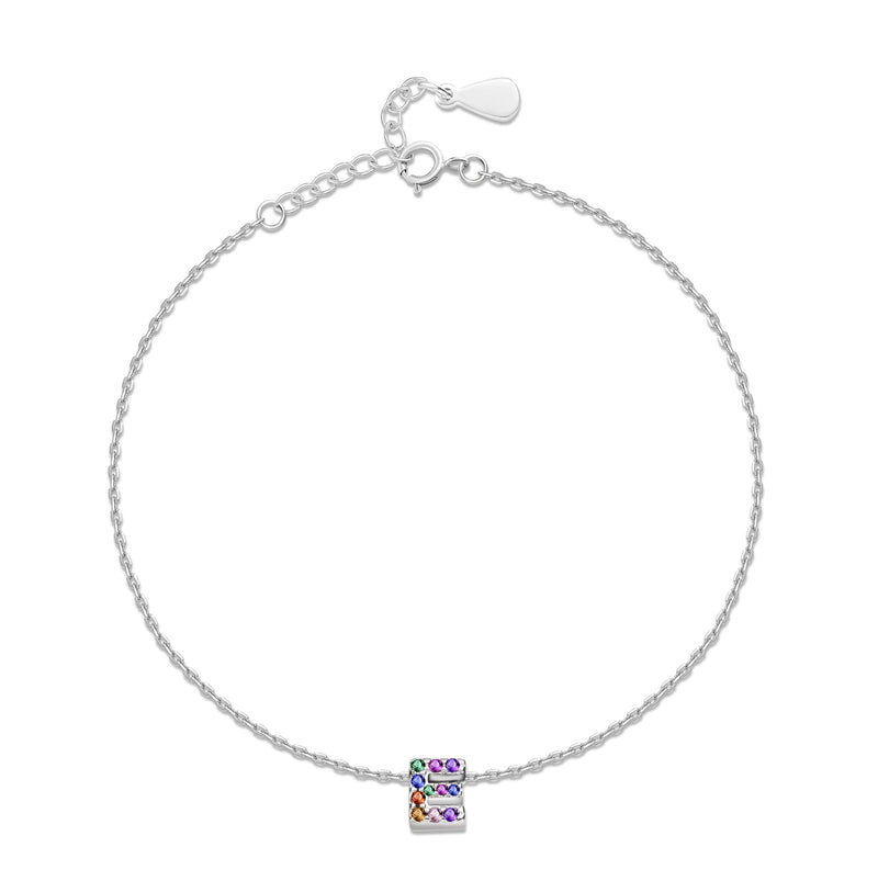 Bracelet "Shiny Initiale" - LaMaisonDesBijoux