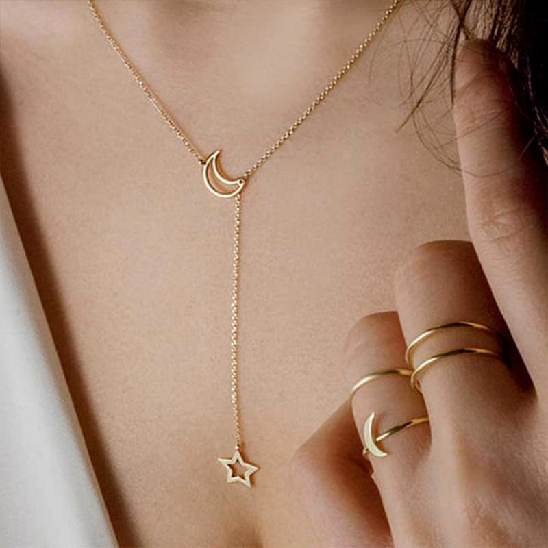 Collier "Ciel" - LaMaisonDesBijoux