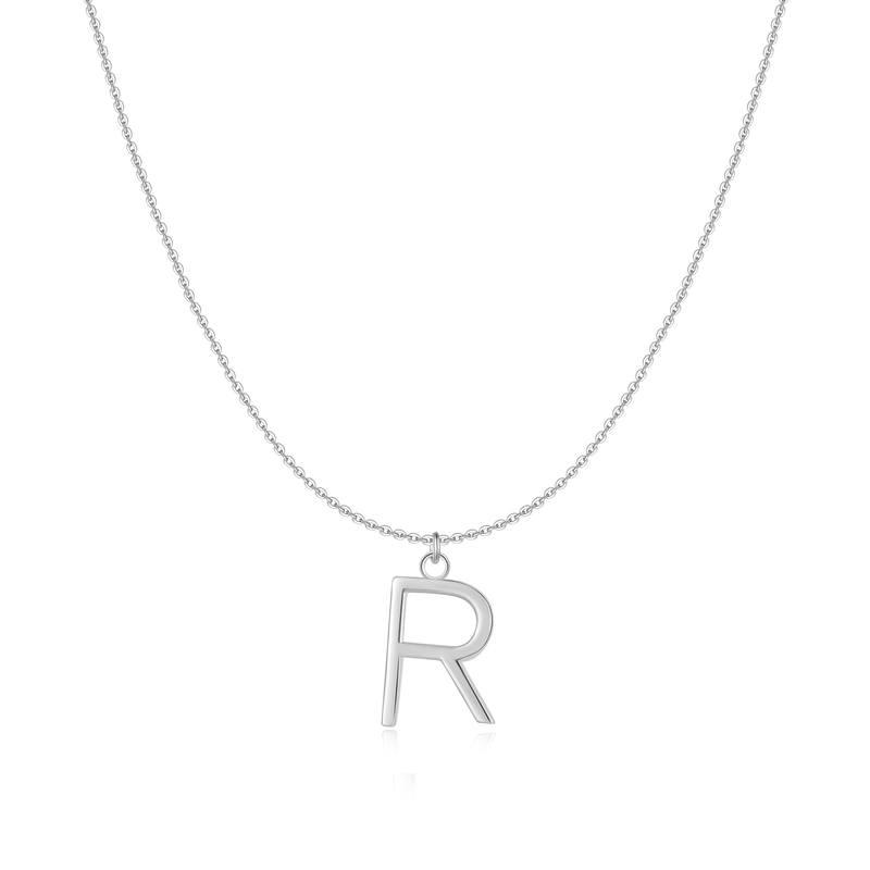 Collier "Lettres" - LaMaisonDesBijoux