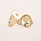 Bague "Étoile" - LaMaisonDesBijoux