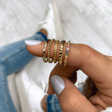 Bague "Dame" - LaMaisonDesBijoux