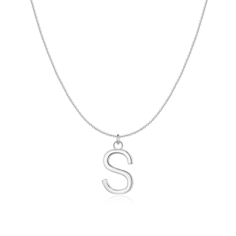 Collier "Lettres" - LaMaisonDesBijoux