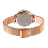Montre "Base" ~ Rose Noir - LaMaisonDesBijoux