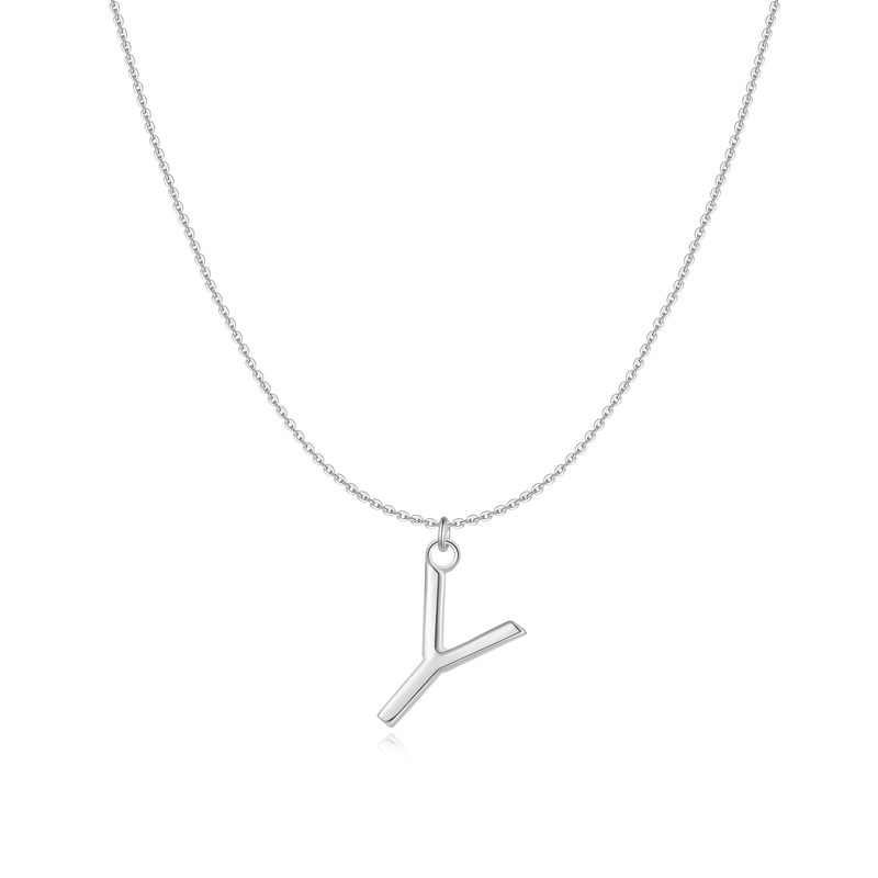 Collier "Lettres" - LaMaisonDesBijoux