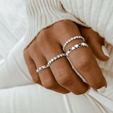 Bague "Cœur Boom" - LaMaisonDesBijoux