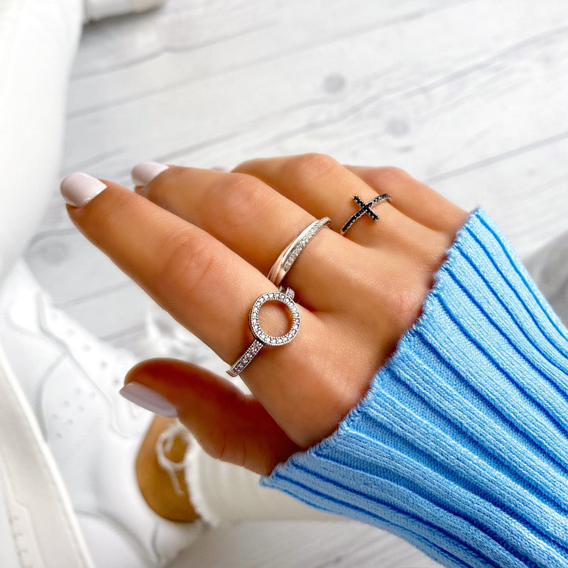 Bague "Fixture" - LaMaisonDesBijoux