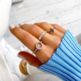 Bague "Fixture" - LaMaisonDesBijoux