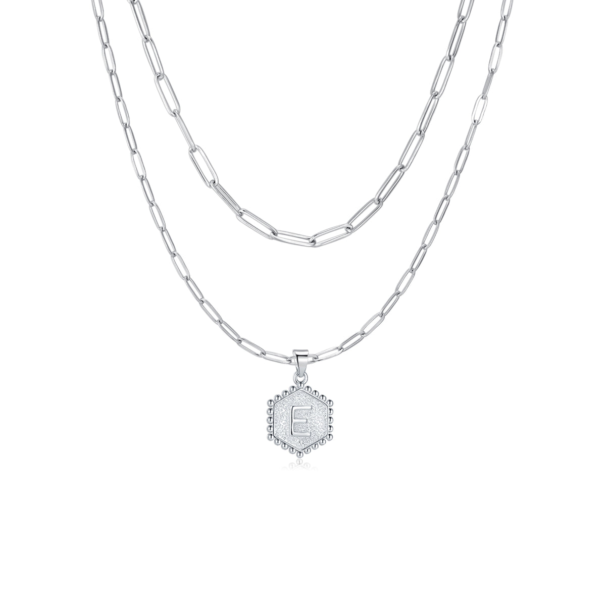 Collier "Initiale Chaîne" - LaMaisonDesBijoux