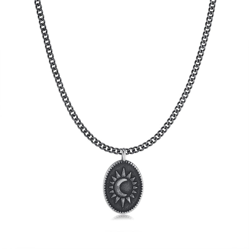 Collier Homme BRAVE "Île" - LaMaisonDesBijoux