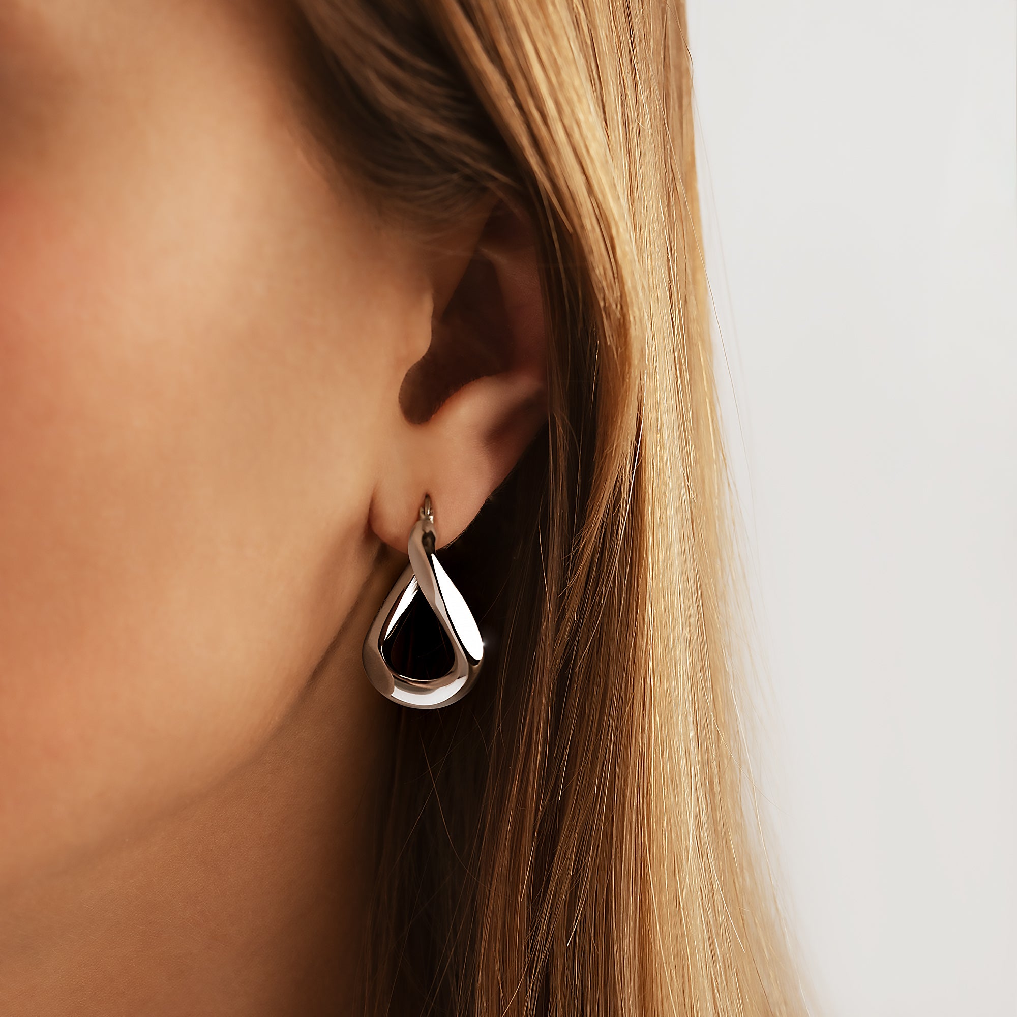 Boucles "Distorsion" - LaMaisonDesBijoux