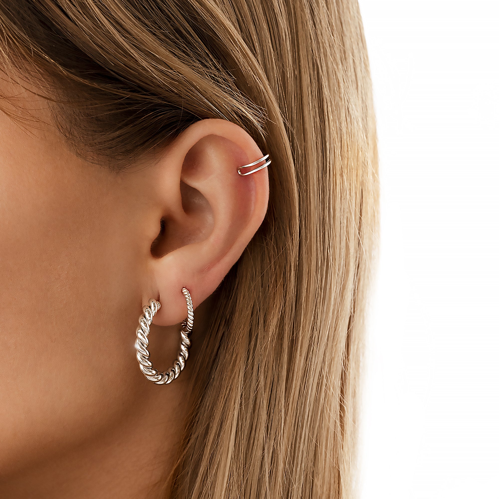 Boucles "Ondulant" - LaMaisonDesBijoux