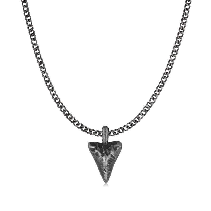 Collier Homme BRAVE "Cannibale" - LaMaisonDesBijoux
