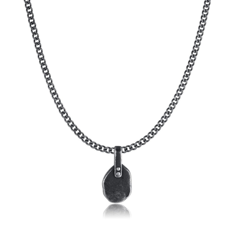 Collier Homme BRAVE "Dalle" - LaMaisonDesBijoux