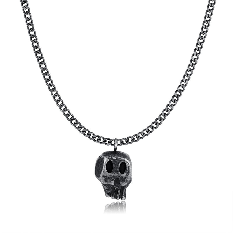 Collier Homme BRAVE "Kranium" - LaMaisonDesBijoux