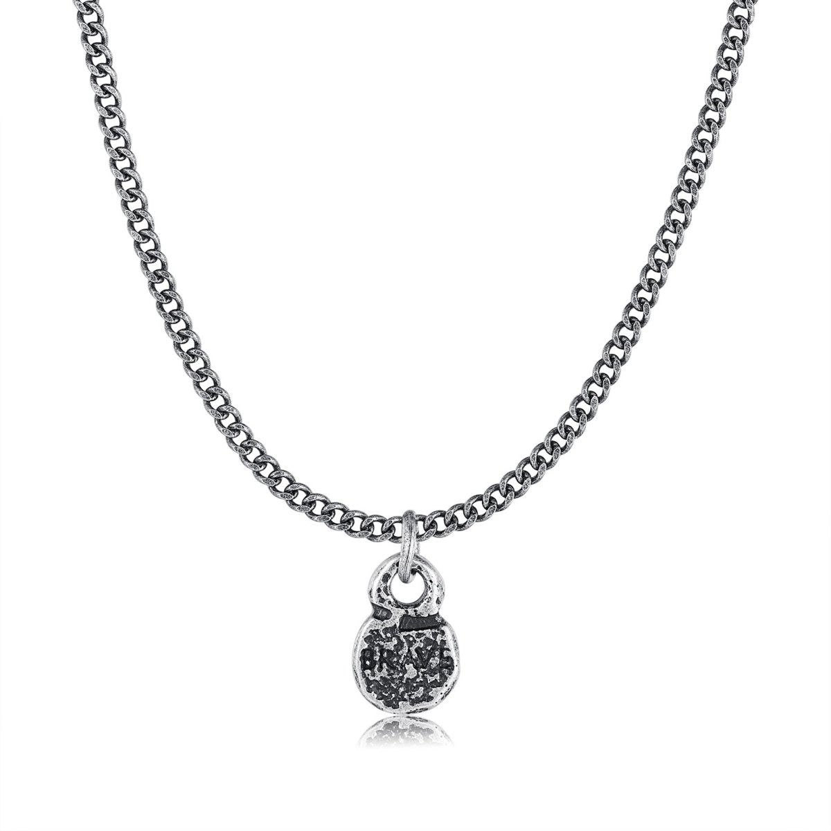 Collier Homme BRAVE "Massif" - LaMaisonDesBijoux