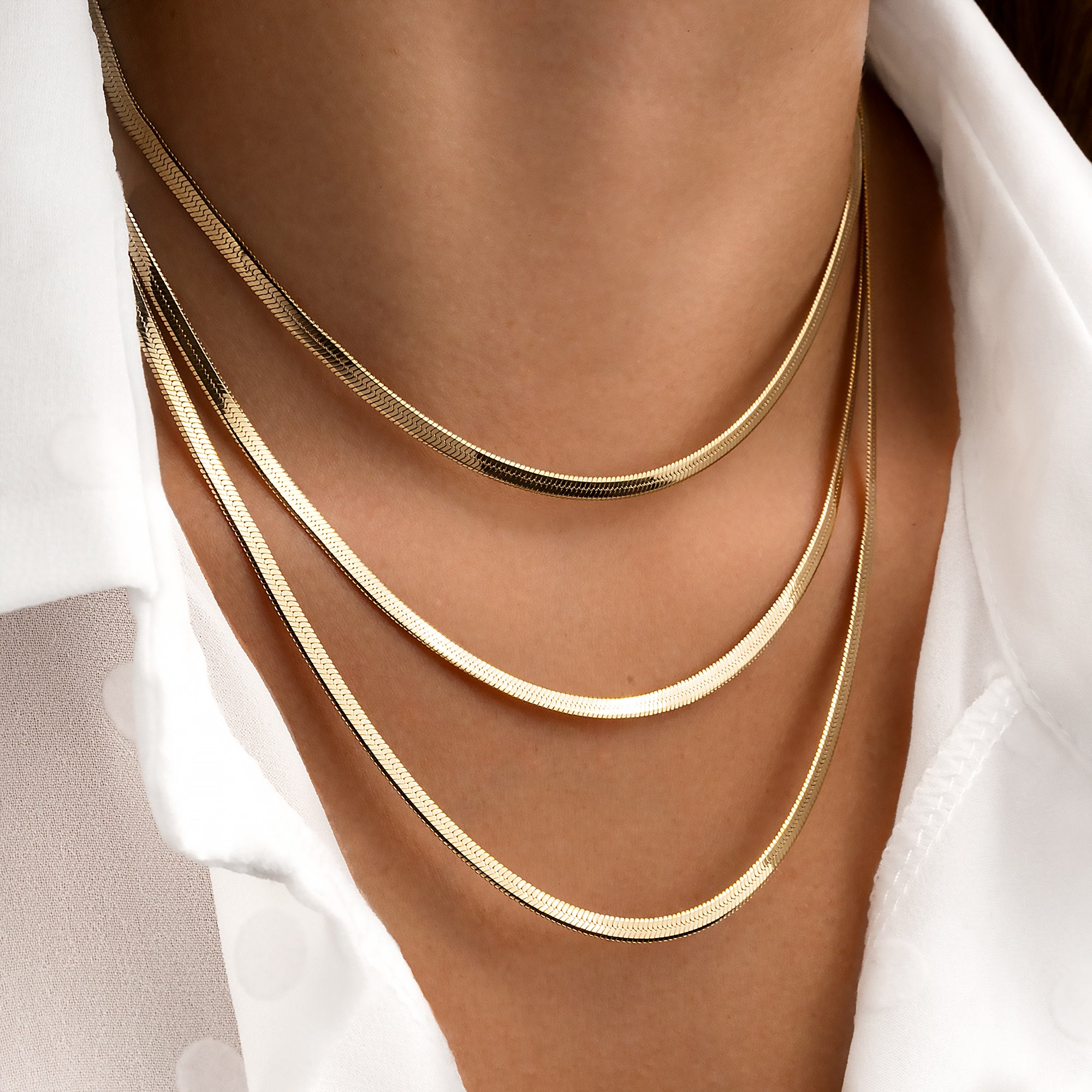 Collier "Troisième" - LaMaisonDesBijoux