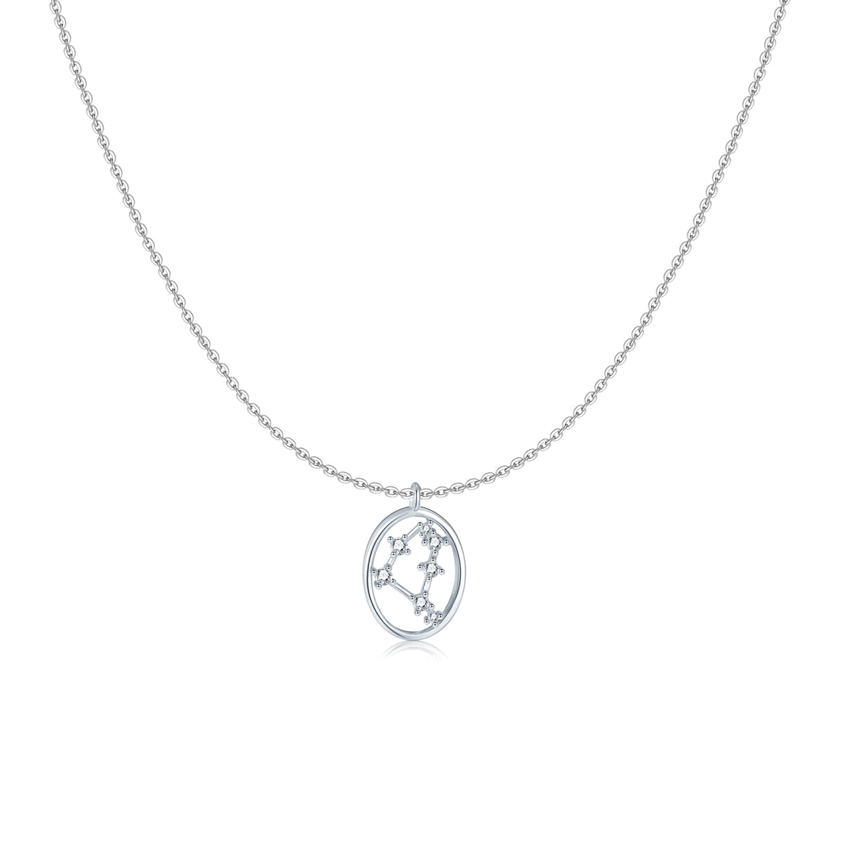 Collier "Zodiaque Brillant" - LaMaisonDesBijoux