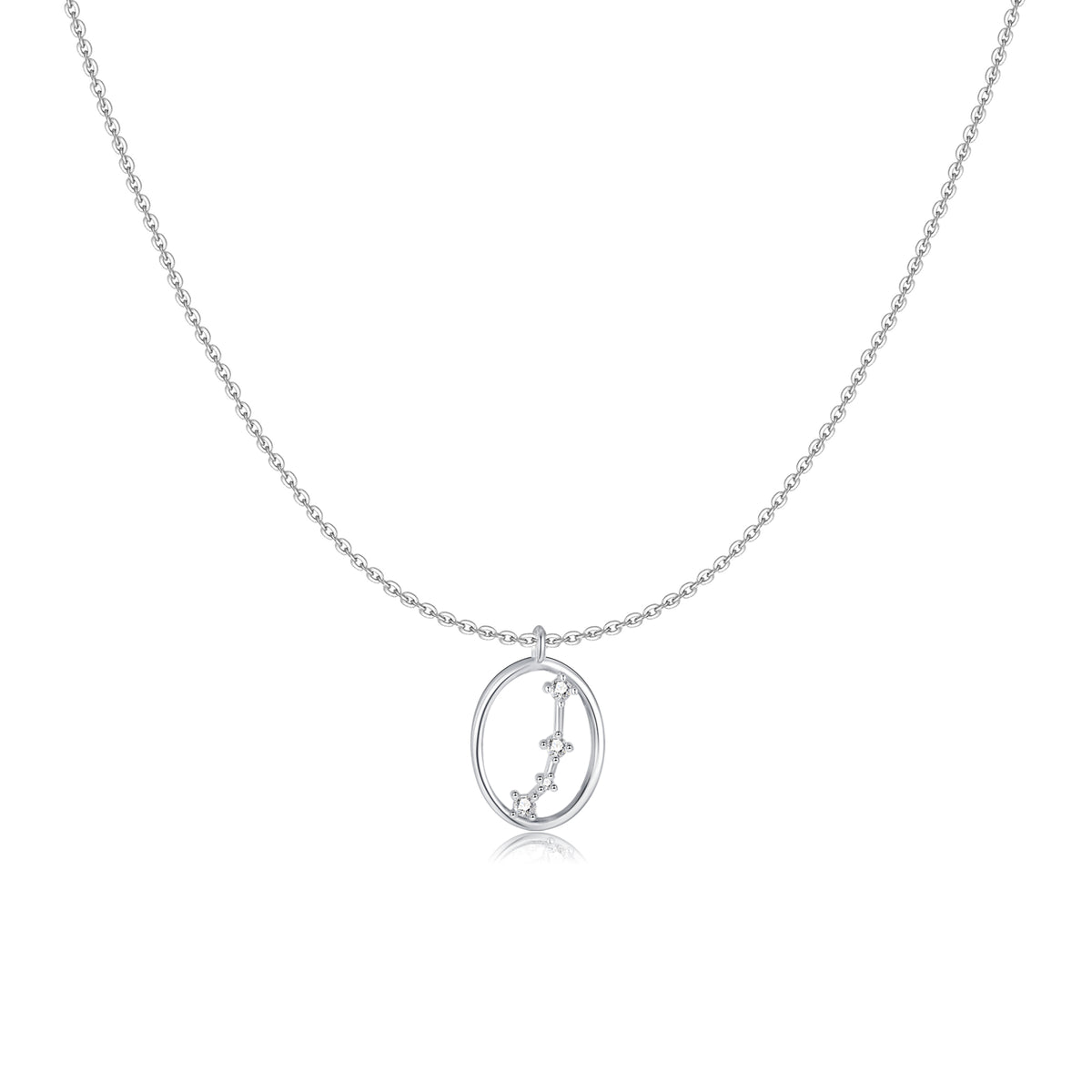 Collier "Zodiaque Brillant" - LaMaisonDesBijoux