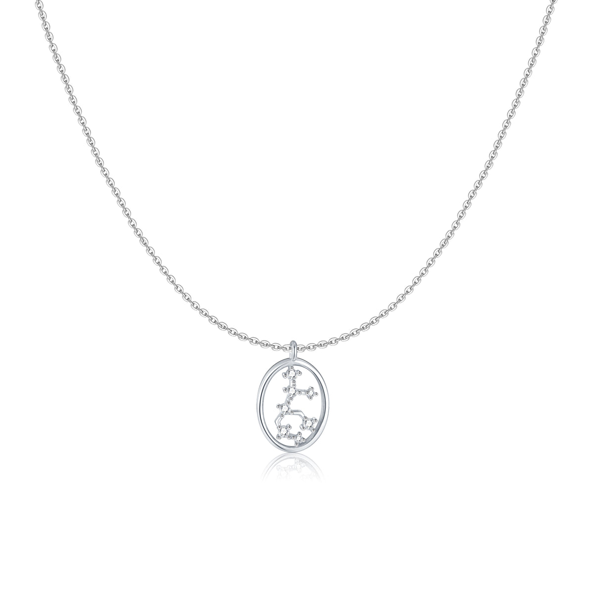 Collier "Zodiaque Brillant" - LaMaisonDesBijoux