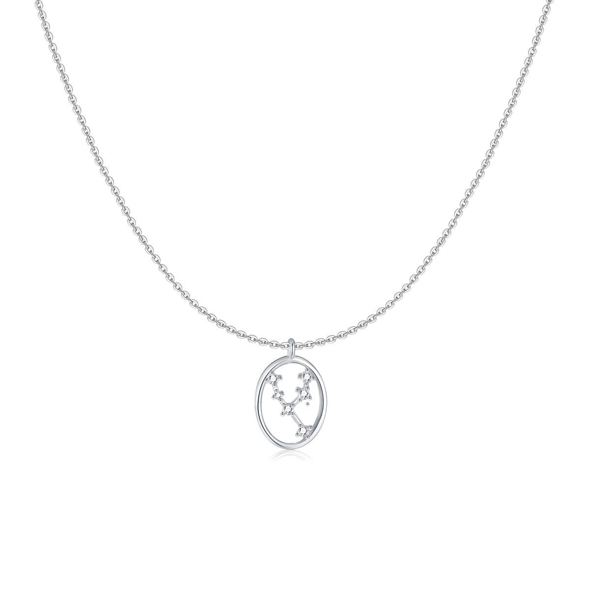 Collier "Zodiaque Brillant" - LaMaisonDesBijoux